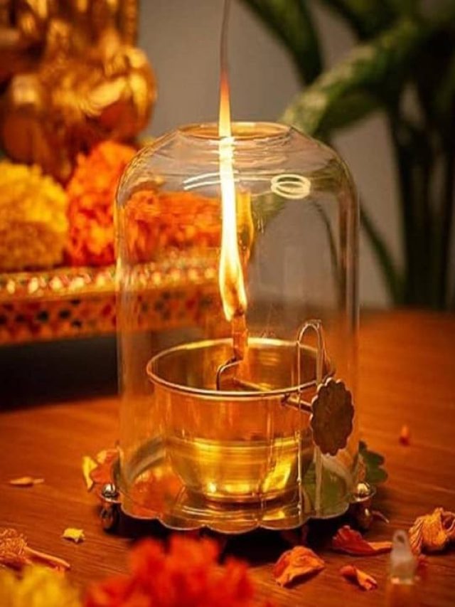 चैत्र नवरात्रि के दौरान अगर गलती से अखंड ज्योत बुझ जाए तो क्या करें?