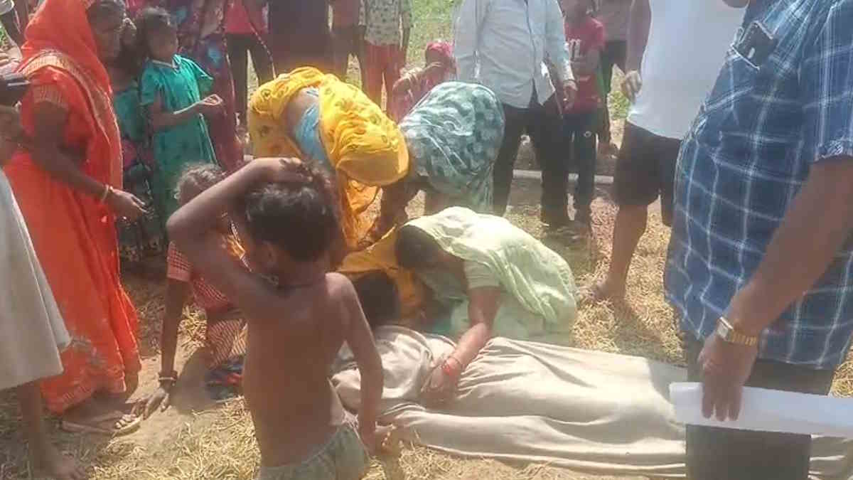 शिकारी खुद हो गया शिकार! मछली मारने के लिए लगाए करंट की चपेट में आकर युवक की मौत…