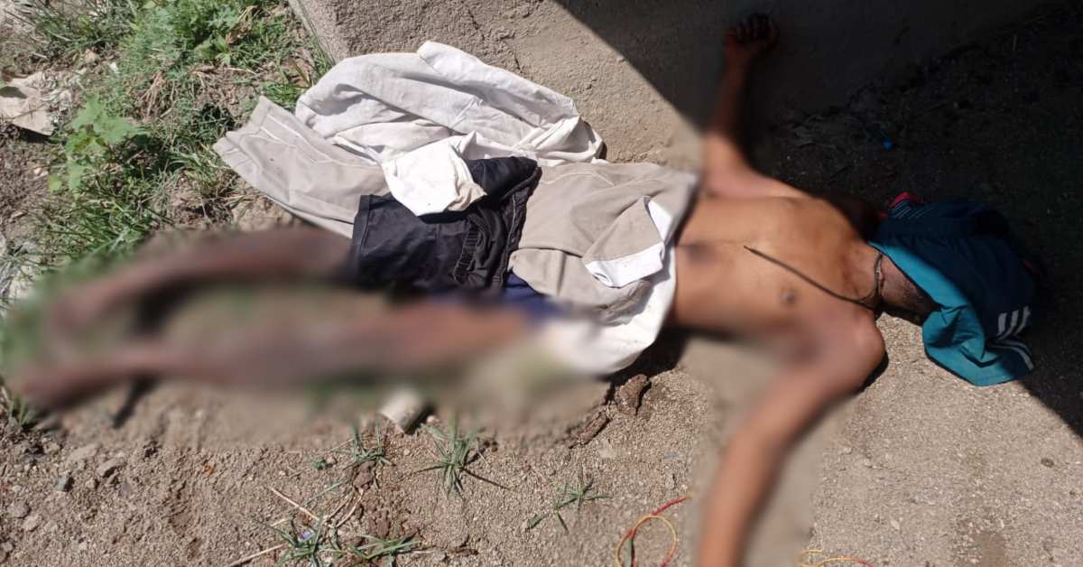 शिप्रा किनारे नग्न हालत में मिला शव, गले में शू-लेस बंधी; पहचान अब तक नहीं, CCTV और FSL जांच शुरू