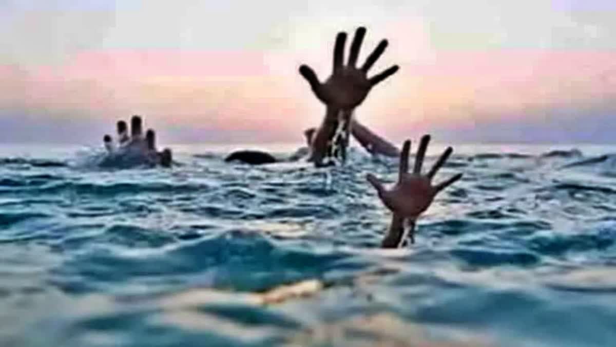 भागलपुर में बड़ा हादसा: कोसी नदी में नहाने गए 5 दोस्तों में से 3 की डूबने से मौत, परिजनों में मचा कोहराम