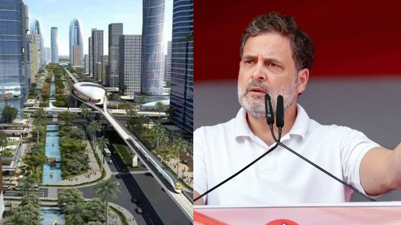 ‘आधी-अधूरी योजना को पूरे बदलाव की कहानी बनाकर बेचा गया’, स्मार्ट सिटी योजना को लेकर राहुल गांधी ने मोदी सरकार पर किया बड़ा हमला, पूछा – आपके शहर में क्या बदला?