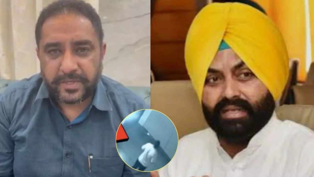 डीएम रंधावा सुसाइड केस: कांग्रेस सांसदों ने की सीबीआई जांच की मांग, बेटी बोली- भारत में दो संविधान?