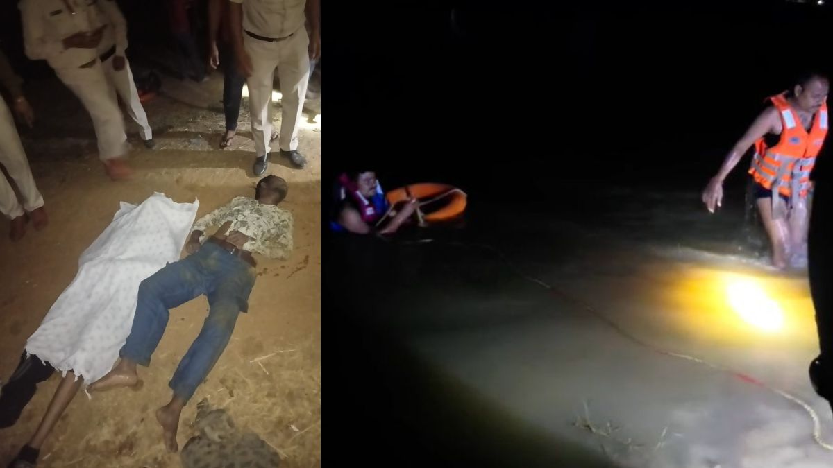 पिकनिक बनी काल : 7 दोस्तों ने पहले की पार्टी, फिर तालाब में नहाने के दौरान डूबने से दो युवकों की मौत