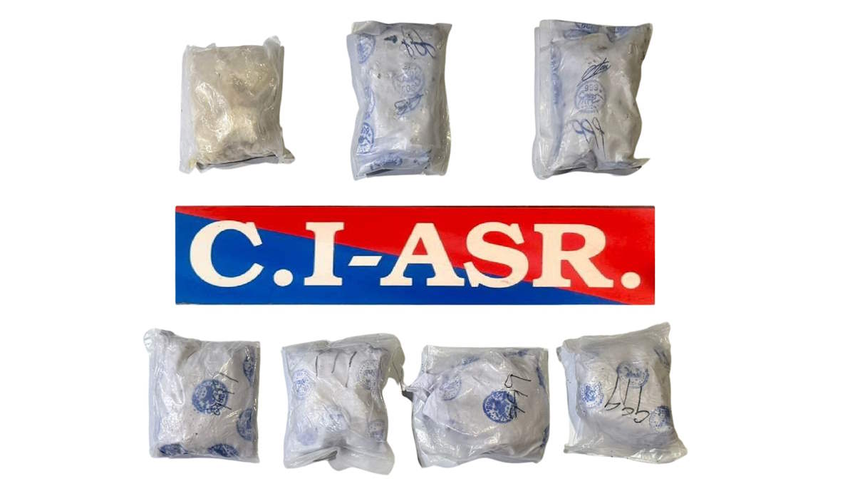 Punjab News: ड्रग तस्करी मॉड्यूल का भंडाफोड़, 7 किलो हेरोइन के साथ दो तस्कर गिरफ्तार