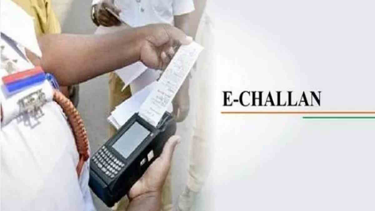 एक अप्रैल से मैनुअल सिस्टम से चालान पूरी तरह हो जाएंगे बंद, केवल ऑनलाइन ही जमा होंगे चालान
