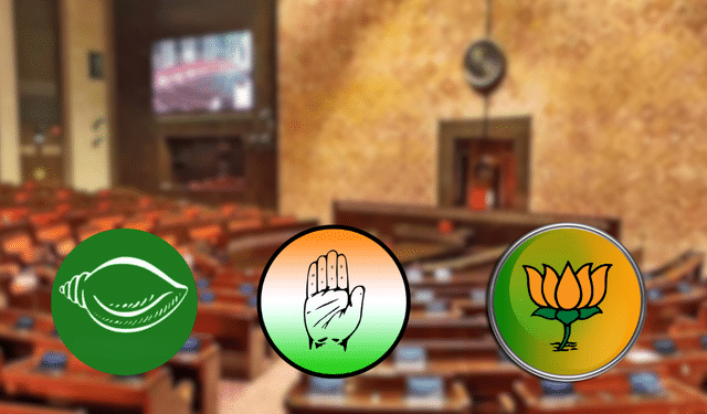 5 उम्मीदवार 4 सीटें: ओडिशा की राज्यसभा सीटों के लिए नामांकन का दिन बड़ा दांव लेकर आया है