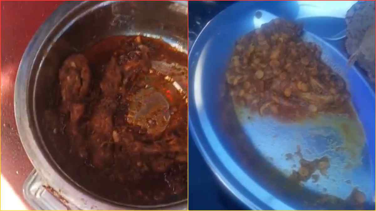 माता मंदिर परिसर में परोसा मांस: वेब सीरीज की शूटिंग के दौरान मचा बवाल, हिंदू संगठन ने फिल्म मेकर की टीम को दी चेतावनी