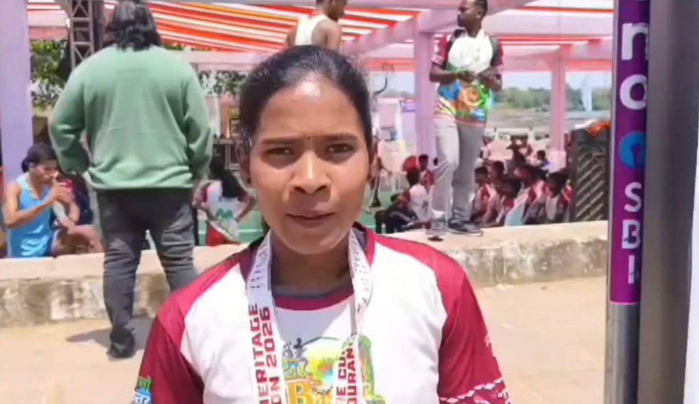 कुसुम शार्दूल, विजेता फीमेल बस्तर