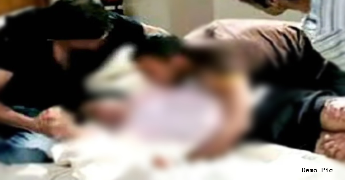 नाबालिग से हैवानियत की हदें पार: लंच ब्रेक में स्कूल से घर लेकर गए, फिर कमरे में बंद कर बारी-बारी से किया दुष्कर्म, VIDEO भी बनाया