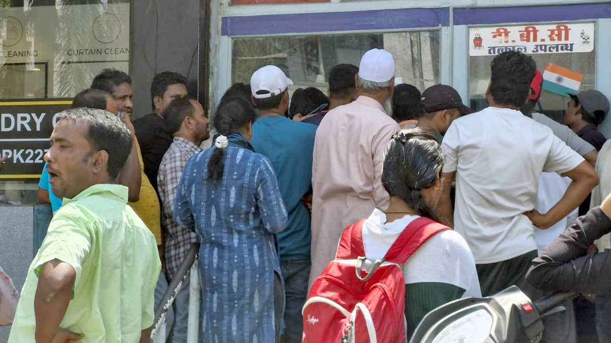 खाड़ी युद्ध का प्रदेश में दिख रहा असर, बंद हुई फोन कॉल और मिस्ड कॉल के जरिए सिलेंडर बुकिंग की सुविधा, डीलर बोले…