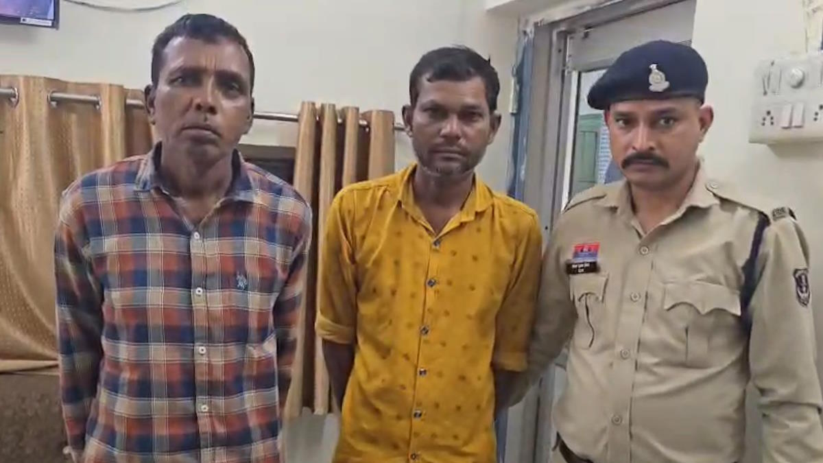 CG News: शातिर बकरा चोर गिरफ्तार, CCTV में कैद हुआ पूरा वाकया, रेकी के बाद देते थे चोरी को अंजाम