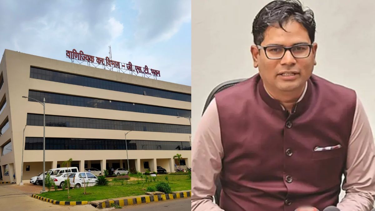 जीएसटी 2.0 से मिली राहत… राजस्व संग्रह भी बढ़ा लेकिन उत्पादन राज्यों पर दबाव, छत्तीसगढ़ को हो सकती है 1500 करोड़ की हानि