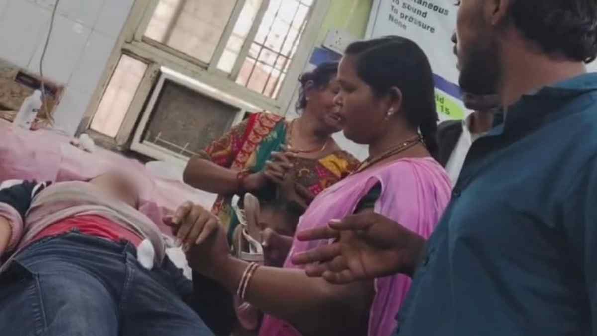 हादसा या साजिश? तेज रफ्तार कार ने युवती को रौंदा, डेढ़ महीने बाद होने वाली है शादी