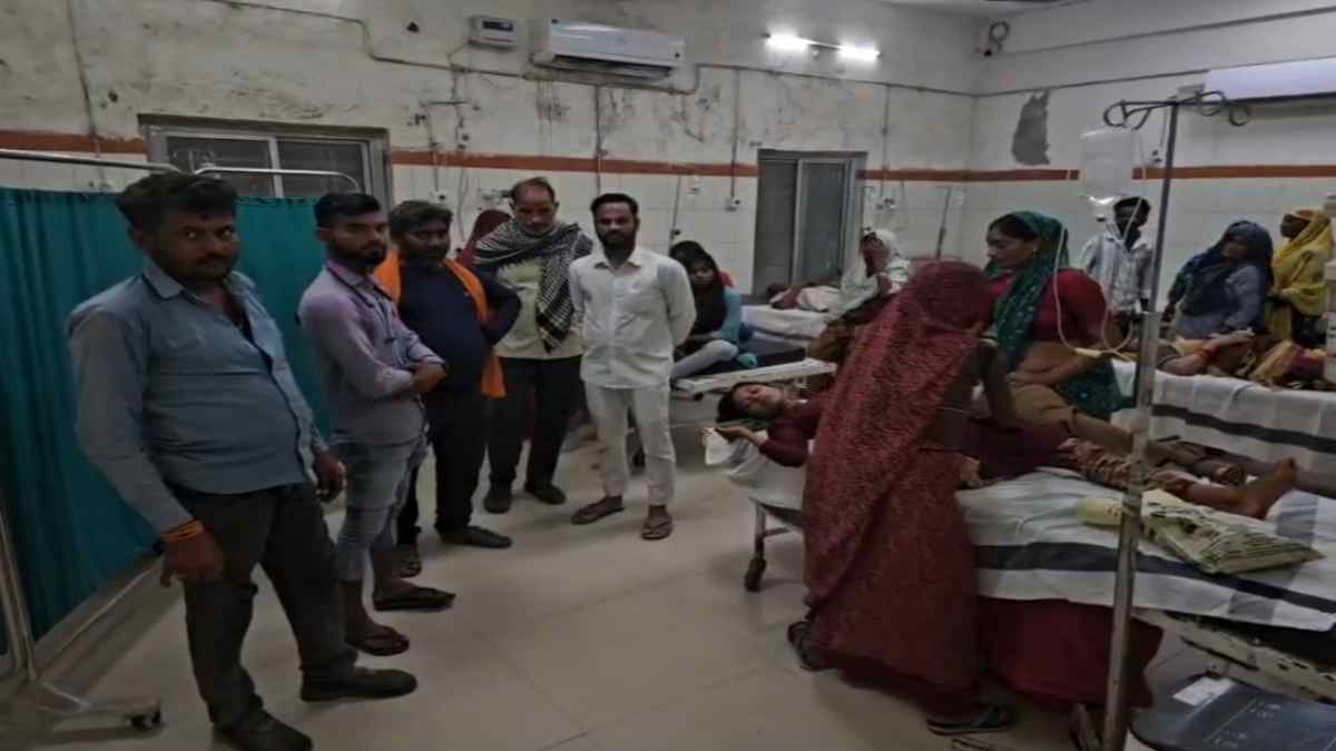 अजब-गजब! HPV वैक्सीन लगाने के बाद तबीयत बिगड़ने का मामला, CMHO ने मोमोज-फिंगर चिप्स को बताया कारण