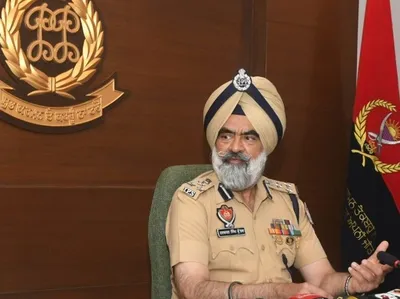 भ्रष्टाचार केस में बड़ा ट्विस्ट: निलंबित DIG हरचरण सिंह भुल्लर ने CBI नोटिस को दी चुनौती, 27 मार्च को अहम सुनवाई