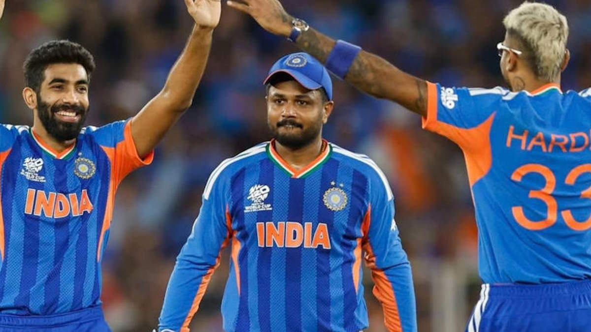 ICC ने घोषित की ‘T20 वर्ल्ड कप 2026 टीम’, SKY को छोड़ इन 4 भारतीय खिलाड़ियों को मिली जगह…