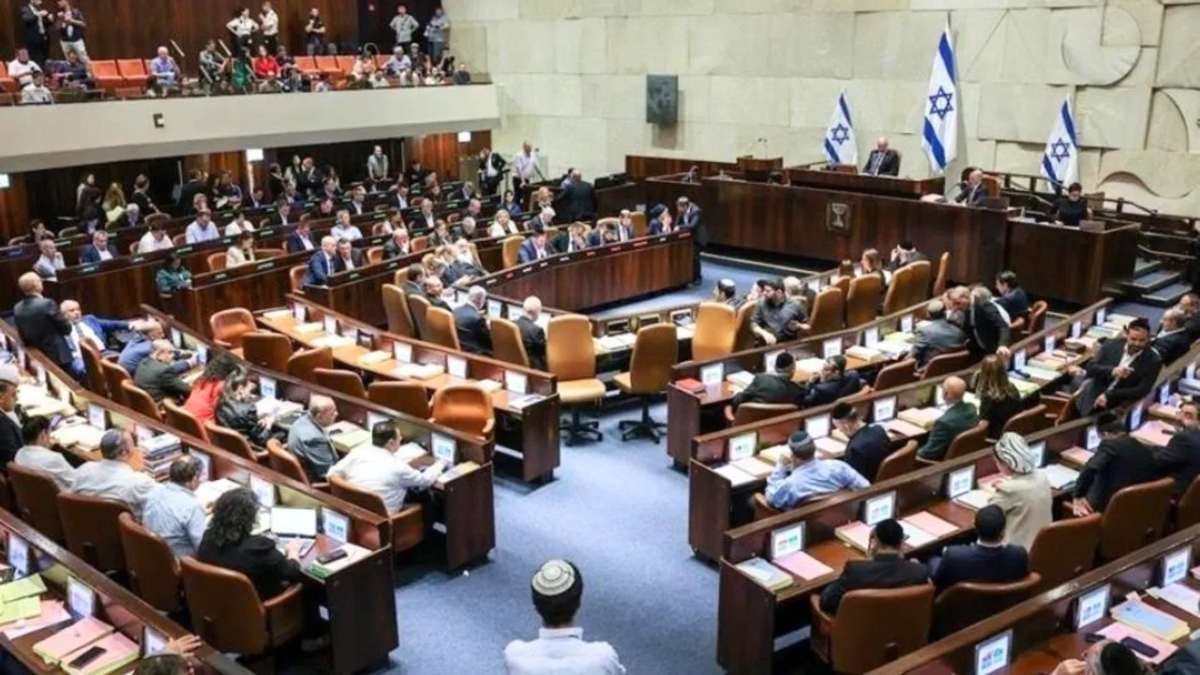 घातक हमलों के दोषी फिलिस्तीनियों के लिए मौत की सजा का कानून पास, इजराइल संसद में बड़ा फैसला