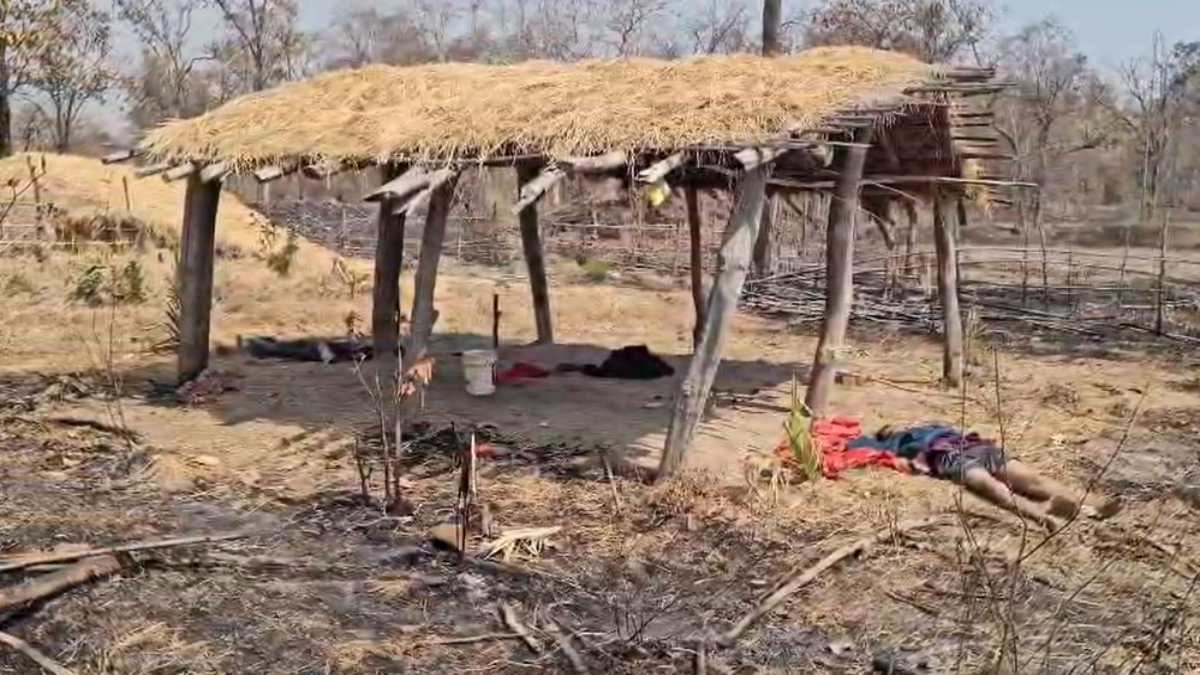 CG News : प्रेमी जोड़े ने की आत्महत्या, घर वाले शादी के लिए नहीं थे तैयार