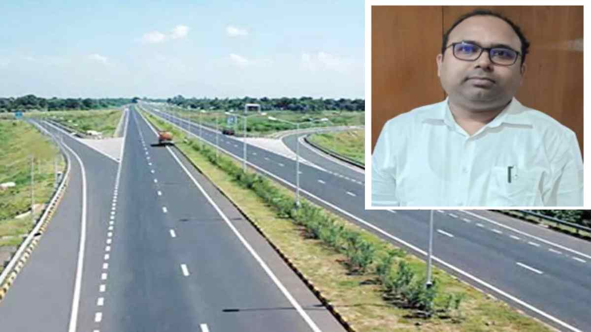 भारतमाला मुआवजा घोटाला : लंबे समय से फरार तत्कालीन SDM निर्भय साहू गिरफ्तार, कोर्ट ने 13 दिन की पुलिस रिमांड पर भेजा जेल