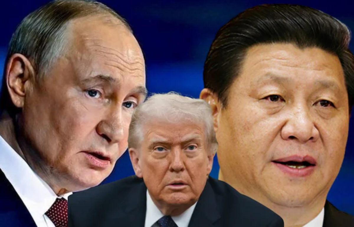 थर्ड वर्ल्ड वार शुरू होने की दहलीज पर खड़ा है? अब दक्षिण चीन सागर में हलचल; तीन देशों की धुकधुकी बढ़ी