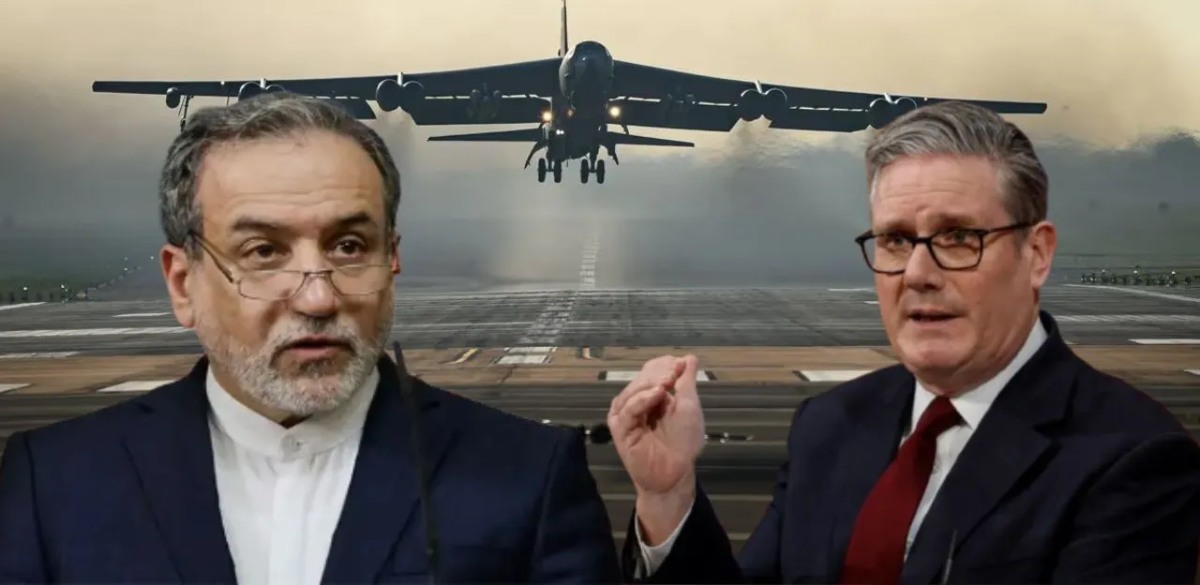 ईरान ने ब्रिटेन को दी सीधी खुली चेतावनी, कहा- अमेरिका की मदद करना; सीधे जंग में शामिल होना माना जाएगा