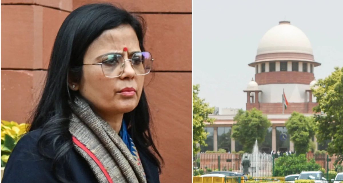 महुआ मोइत्रा केस में सुप्रीम कोर्ट ने जारी किया नोटिस, CBI और BJP सांसद निशिकांत दुबे को भी भेजे गए