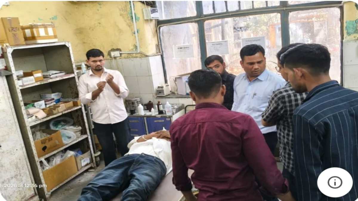 Rajasthan Accident : लोडिंग गाड़ी पलटने से दो की मौत, तीन की हालत गंभीर, शादी वाले घर में छाया मातम