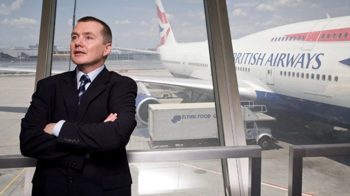 IndiGo ने William Walsh को अपना नया CEO नियुक्त किया है, ब्रिटिश एयरवेज के पूर्व बॉस संभालेंगे इंडिगो की उड़ान