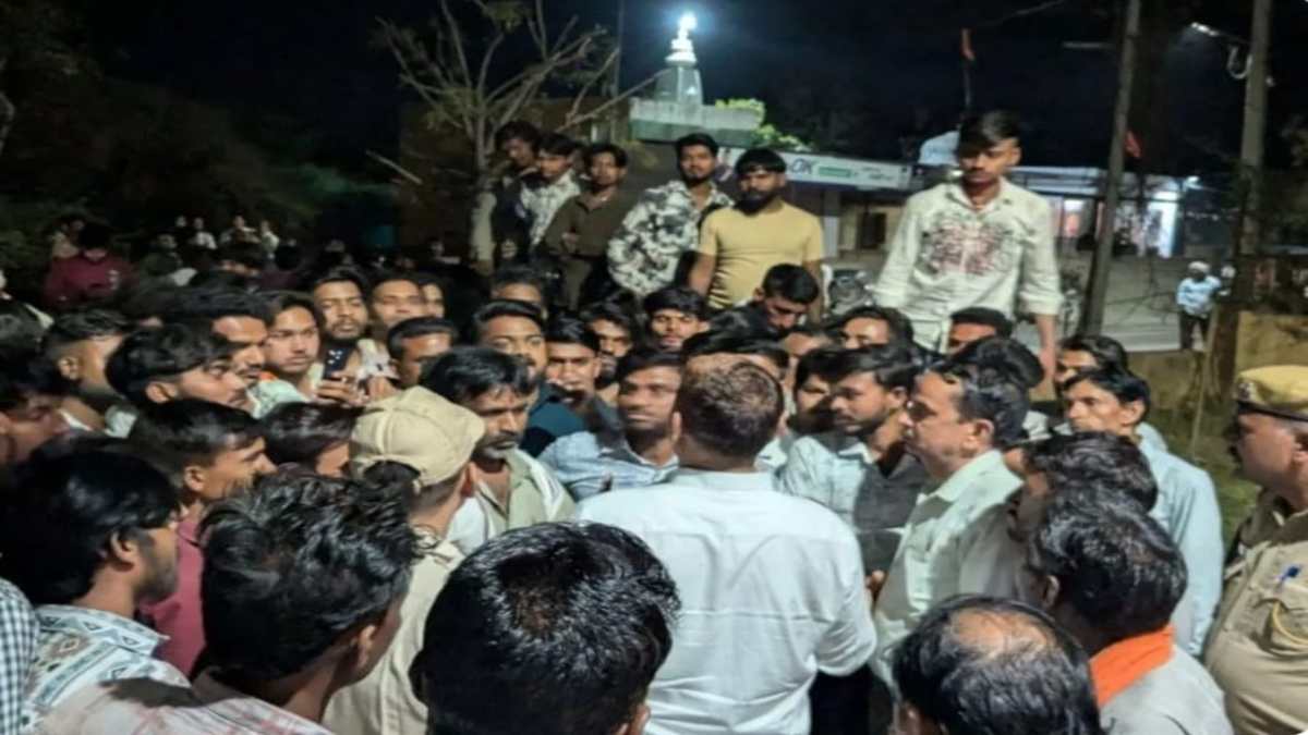 Rajasthan News : पॉक्सो आरोपी की पुलिस हिरासत में मौत पर बवाल, पुलिस की पिटाई से मौत का आरोप, पूरा थाना हुआ लाइन हाजिर