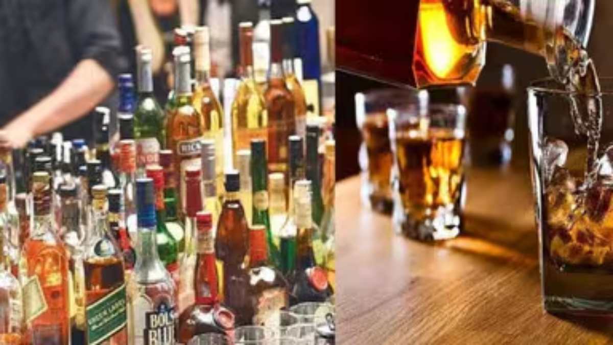 Exclusive : होली पर छत्तीसगढ़ में शराब की रिकॉर्ड बिक्री, दो दिनों में 179 करोड़ से ज्यादा की दारू पी गए मदिरा प्रेमी
