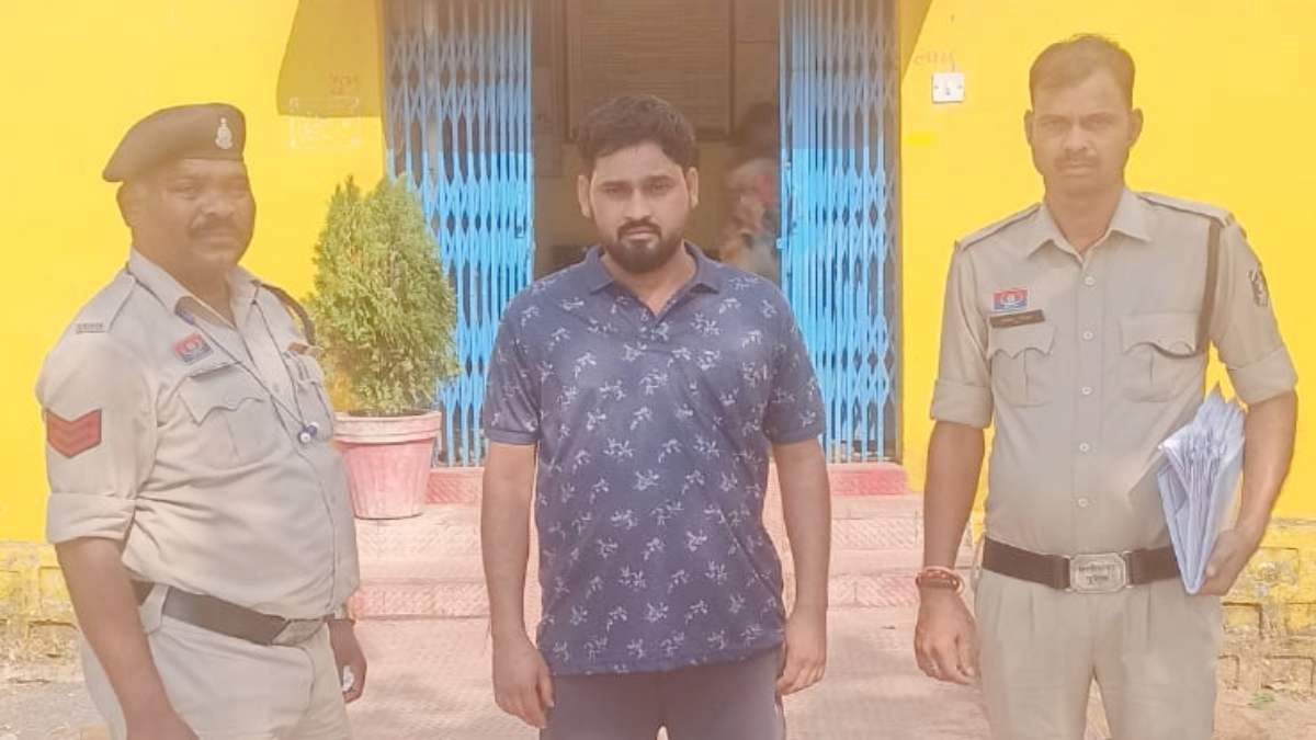 CG News : प्यार के झूठे सपने दिखाकर शादी से किया इंकार, युवती ने की आत्महत्या, दगाबाज प्रेमी गिरफ्तार