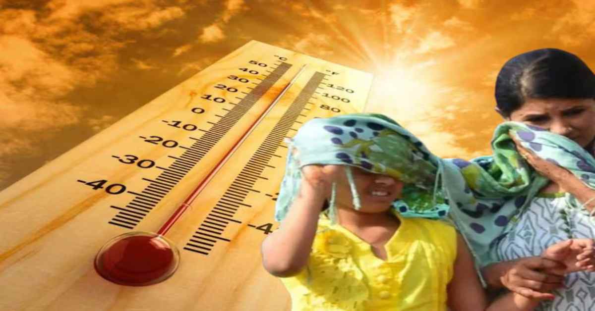 यूपी में गर्म हवाएं मचाएंगी तांडव! झांसी में 36 डिग्री के पार पहुंचा तापमान, IMD ने जारी किया अलर्ट