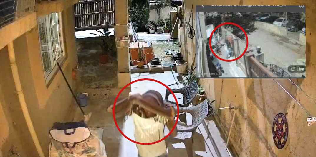 राजधानी में चोरों का बदला ट्रेंड : गैस सिलेंडर को बना रहे निशाना, बजाज कॉलोनी में वारदात से क्षेत्र में दहशत, देखें VIDEO…