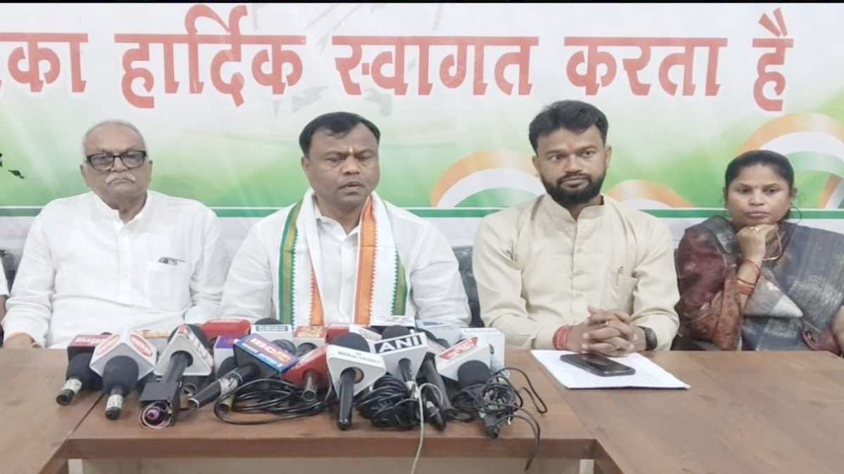 क्या मार्च के बाद नहीं होगी नक्सली घटना?… PCC चीफ दीपक बैज ने सरकार से किया सवाल, अफीम की खेती और गैस संकट पर विधानसभा घेराव का ऐलान