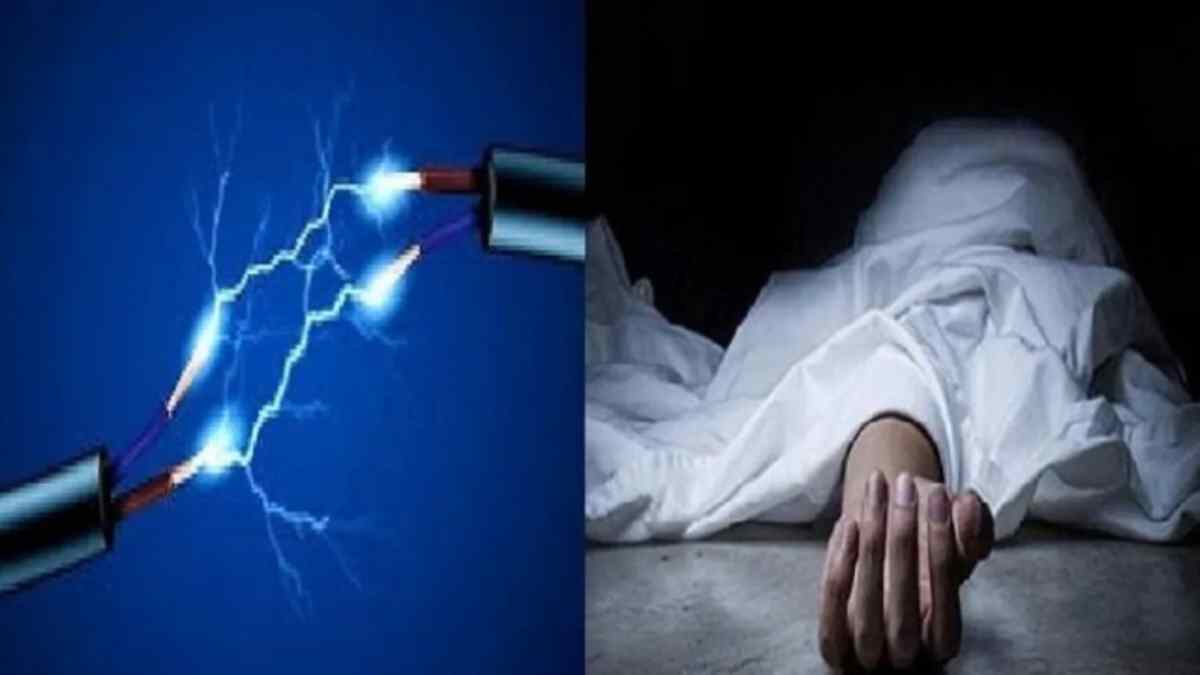 Jaisalmer News : बारिश के चलते हाईटेंशन लाइन टूट कर गिरी, करंट की चपेट में आकर बाइक सवार दो भाइयों की मौत