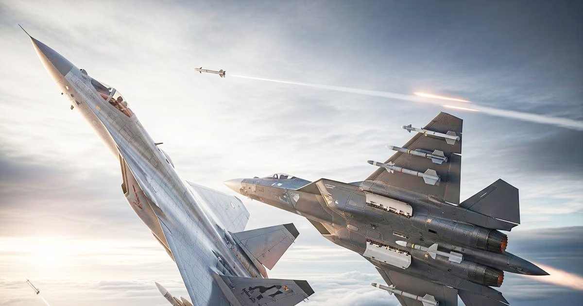 छठी पीढ़ी के फाइटर जेट, FCAS बनाने की तैयारी में जुटा भारत ! अमेरिका और चीन के पास भी नहीं ऐसी टेक्नोलॉजी