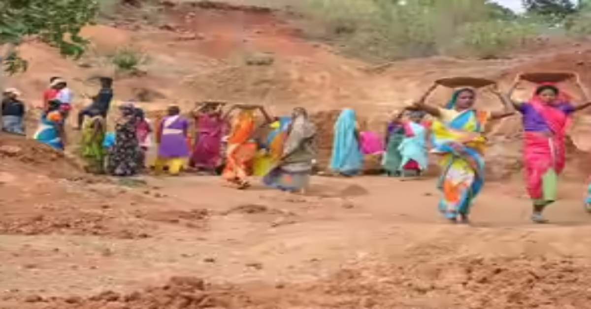 यही है सबका साथ, सबका विकास? भाजपा सरकार पर मनरेगा जॉब कार्ड धारकों का 85 करोड़ रुपये बकाया, कांग्रेस ने साधा निशाना