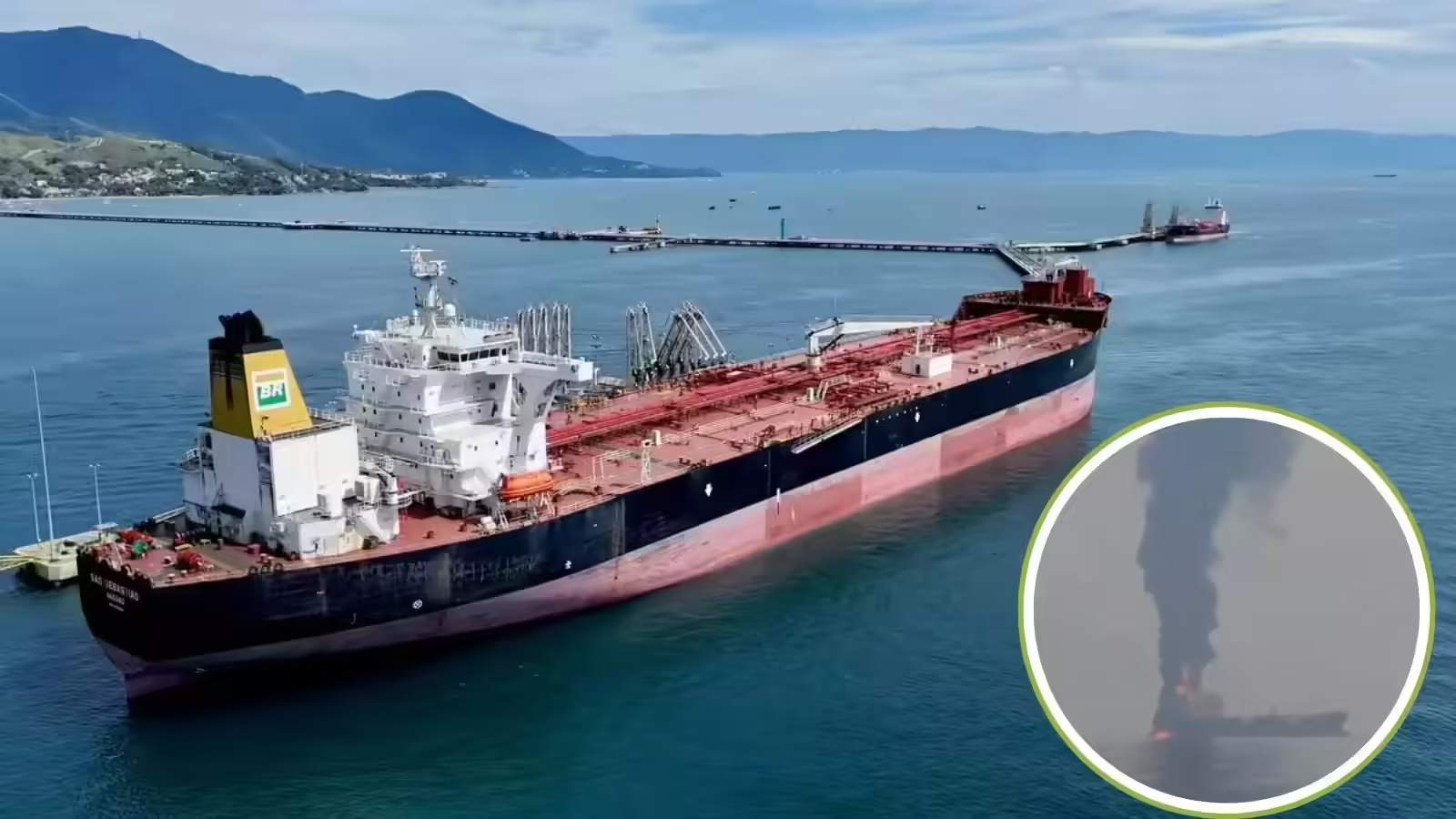 हॉर्मुज खाड़ी में तेल टैंकर पर ड्रोन हमला, 15 भारतीय नागरिक थे सवार, Indian Embassy ने एडवाइजरी जारी की