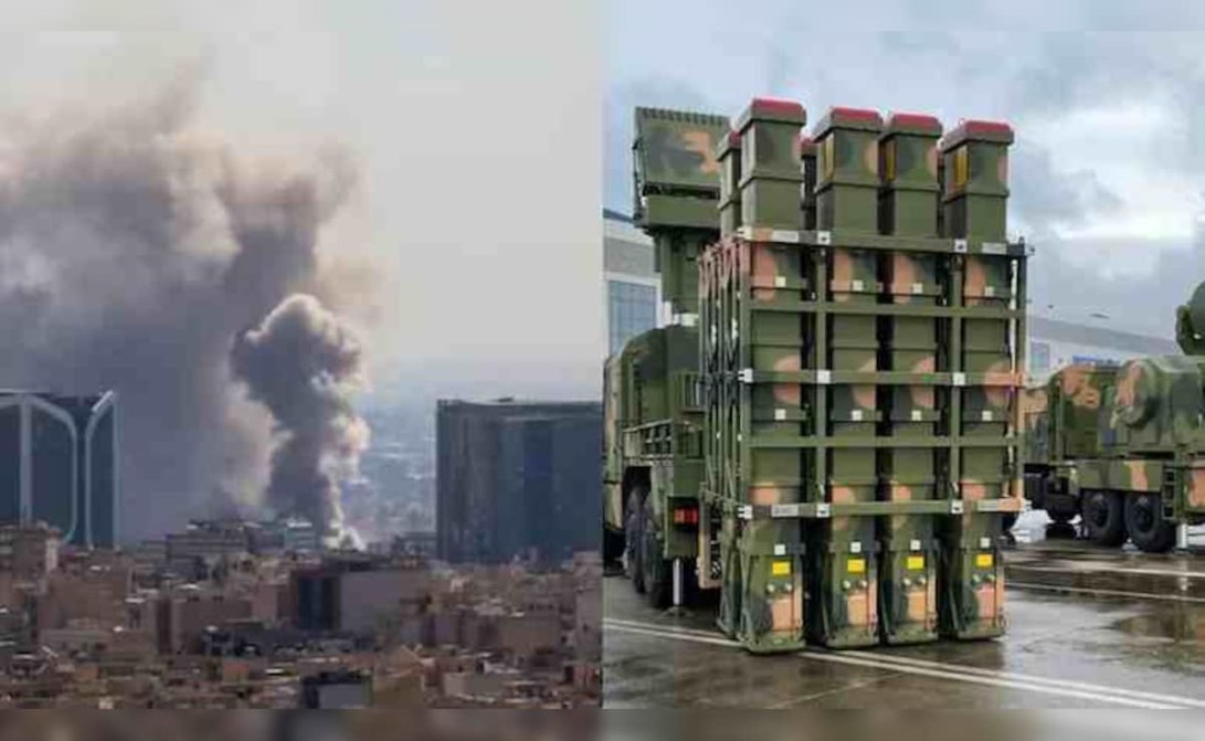 चीनी पटाखे फिर फुस्स : पाकिस्तान के बाद अब ईरान में फेल हुआ HQ-9, चीन के एयर डिफेंस सिस्टम पर भरोसा करना सुप्रीम लीडर अयातुल्ला अली खामेनेई को भी पड़ा महंगा