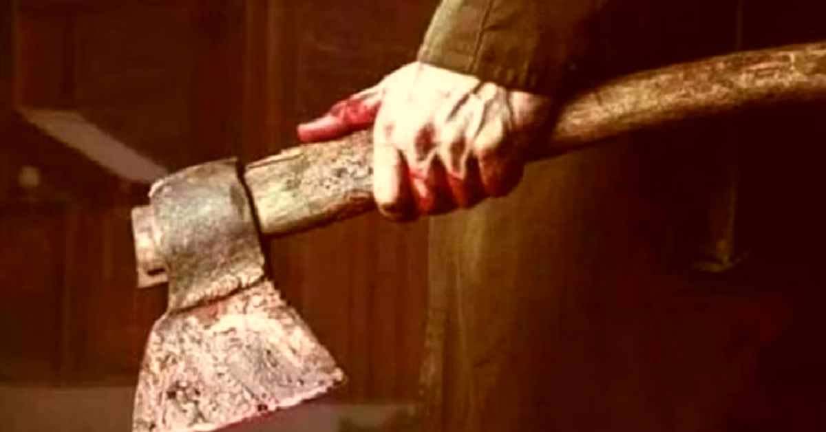 कुल्हाड़ी से लिखी ‘खूनी कहानी’: एक-एक कर बेटे ने मां, बाप, बहन और दादी को दाैड़ा-दाैड़ाकर काटा, जानिए आखिर बहाया अपनों का खून…