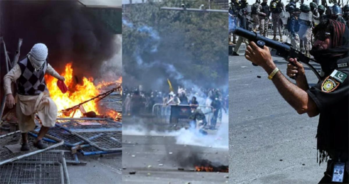 खामेनेई की मौत के विरोध में पाकिस्तान में बवाल, कराची से लेकर PoK तक हिंसक प्रदर्शन, 35 की मौत