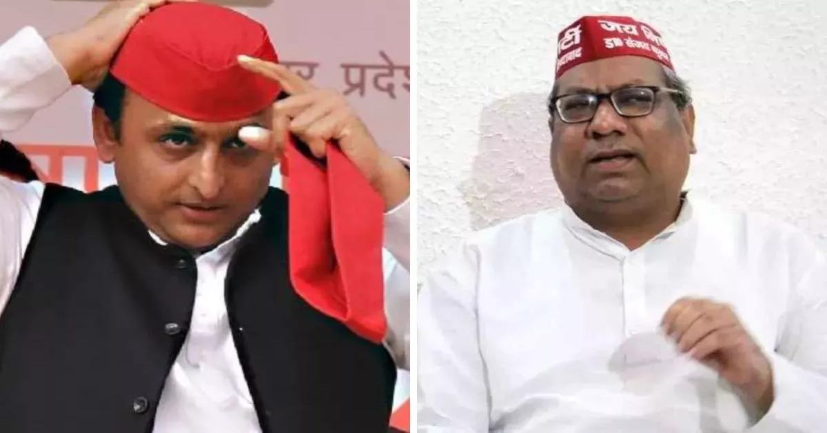 ‘उनका नजरिया सही नहीं…’, मंत्री संजय निषाद ने अखिलेश पर बोला पर करारा हमला, कहा- वो केवल मुस्लिम समुदाय से प्रेम करते हैं