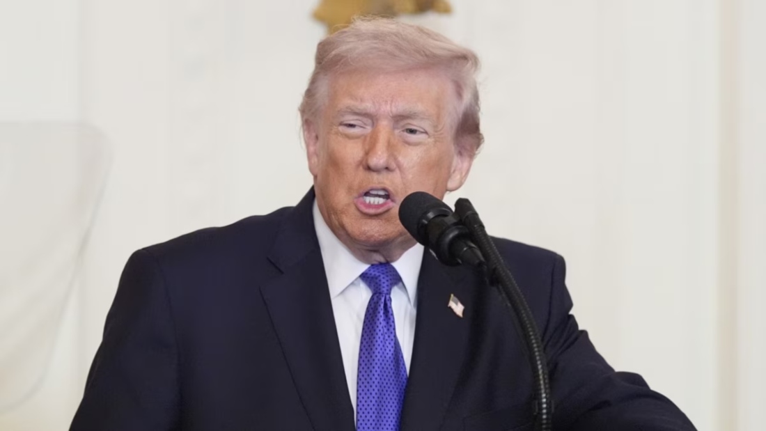 ‘हमने ईरान को समय-समय पर चेताया लेकिन वह नहीं माना’, जरूरत पड़ने पर अब सेना भी उतारूंगा’, ट्रंप की वॉर्निंग