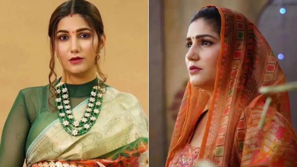 Sapna Choudhary पर है 35 केस, कई जगहों पर हैं बैन, डांसर ने किए कई बड़े खुलासा …