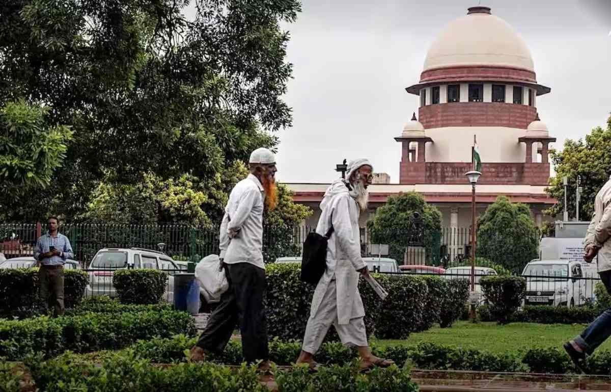 सुप्रीम कोर्ट न्यायिक प्रक्रिया में आर्टिफिशियल इंटेलीजेंस (AI) के दुरुपयोग पर भड़का, अटॉर्नी जनरल और SG तुषार मेहता को भी भेज दिया नोटिस