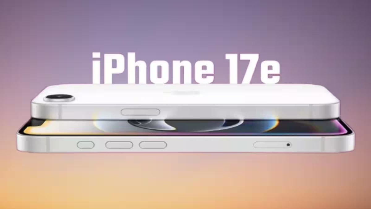 Apple IPhone 17e Launch : एपल का सस्ता स्मार्टफोन आईफोन, फ्यूजन कैमरा और A19 चिपसेट, जानिए किस वेरिएंट की क्या प्राइस ?