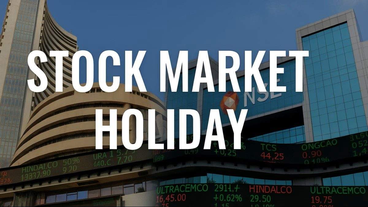 Stock Market Holiday : शेयर बाजार में आज नहीं होगी ट्रेडिंग, जानिए मार्च में कब-कब बंद रहेगा इंडियन स्टॉक मार्केट ?