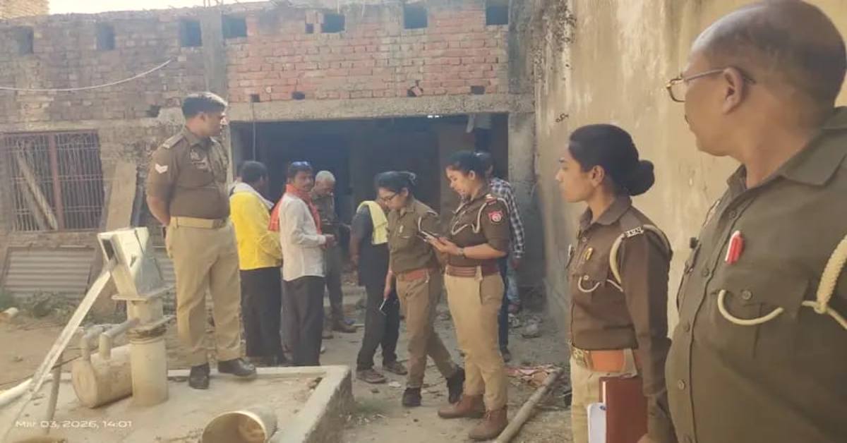 ये आत्महत्या नहीं, हत्या है! घर में फंदे पर लटकी मिली युवक की लाश, बुआ पर कत्ल की आशंका, जानिए पूरा मामला