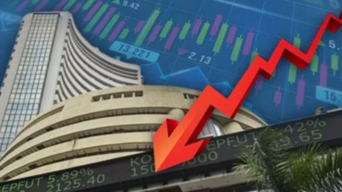 Share Market Crash: सेंसेक्स 1700 अंक गिरा, निफ्टी 500 अंक नीचे, जानिए बाजार का हाल ?