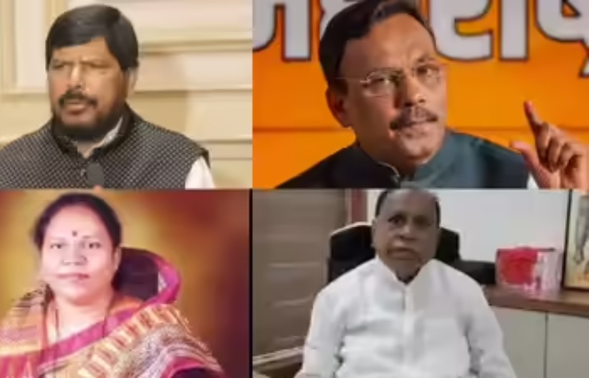 BJP ने जारी की महाराष्ट्र राज्यसभा चुनाव के प्रत्याशियों की लिस्ट, 10 राज्यों की 37 सीटों पर चुनाव होंगे